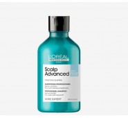 LOREAL Professionnel Scalp Advanced Anti-Dandruff valantis šampūnas nuo pleiskanų 300 ml